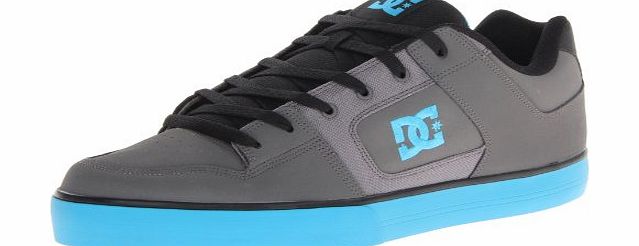 DC Shoes Mens Pure Battleship/Turquise D0300660 8 UK