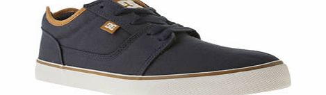 dc shoes Navy Tonik Tx Trainers