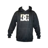 DC STAR HOOD HOOD SWEATSHIRT