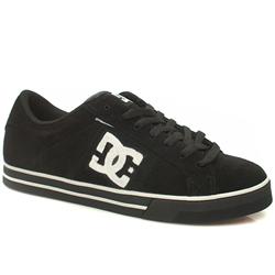 Dcshoe Co Male Belmar Suede Upper Dc Shoes in Black