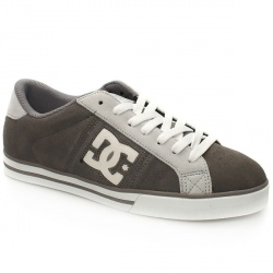 Dcshoe Co Male Belmar Suede Upper Dc Shoes in Grey