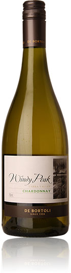 de Bortoli Windy Peak Chardonnay 2010/2012,