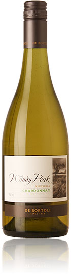 de Bortoli Windy Peak Chardonnay 2010, Victoria