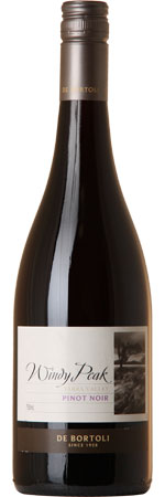 de Bortoli Windy Peak Pinot Noir 2011, Victoria