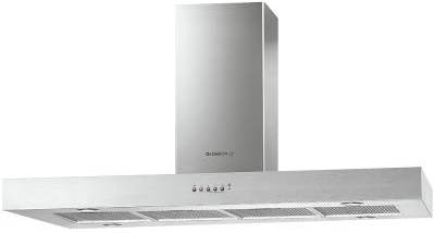 De Dietrich DHD120XE1 120cm Chimney Hood in