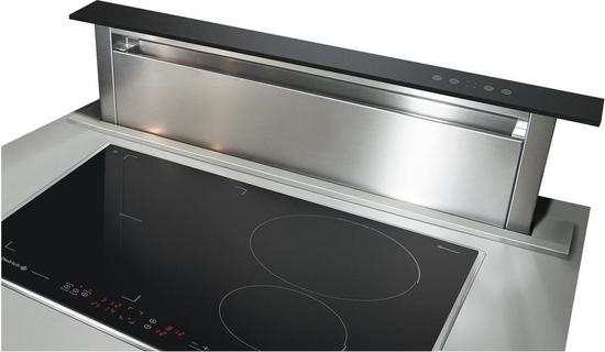 De Dietrich DHD7000X 90cm Downdraft Hood in