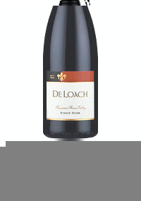 De Loach 2007 Pinot Noir, De Loach Russian River Valley