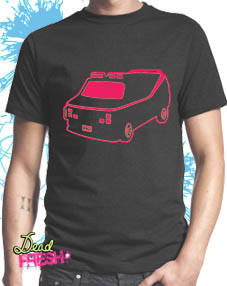 A-team T-shirt by