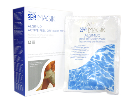 Sea Spa Magik Algimud Active Peel-Off Body