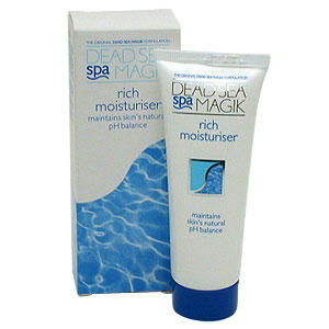 Sea Spa Magik - Rich Moisturiser - size: 75ml