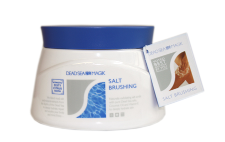 Sea Spa Magik Salt Brushing 500g