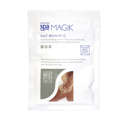 Sea Spa Magik Salt Brushing Sachet 50g