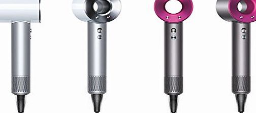 Dealbuyer Dyson Supersonic Hair Dryer Iron / Fuchsia