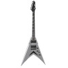 Dean Dave Mustaine VMNT Electric Guitar (Silver)