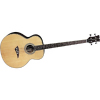 Electro Acoustic Bass - EAB Satin Natural