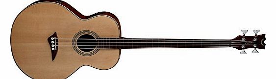 Dean Guitars Dean Acoustic-Electric Bass Fretless - Satin Finish