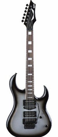 Dean Guitars Dean Michael Batio MAB 3 Electric Guitar - Silver Burst