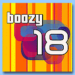 Dean Morris Boozy 18