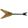 Dean V Ltd Edition Exotic Electric Guitar (Maple)