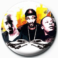 Rap History Button