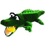 Deb Darling Designs Amanda the Crocodile Puppet