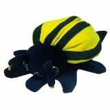 Deb Darling Designs Bee Fabric Hand Puppet