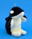 Deb Darling Designs Killer Whale Hand Puppet