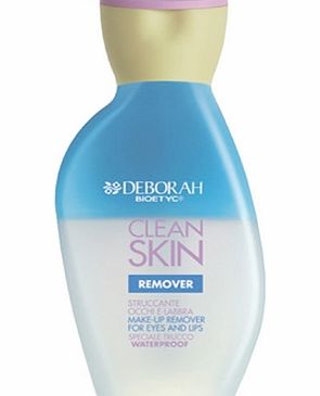 Deborah Bioetyc MakeUp Remover For Eyes And Lips 125 ML No