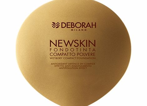 Deborah Milano Newskin Compact Foundation 00