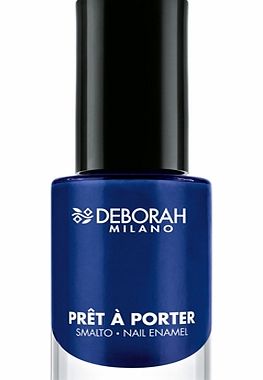 Deborah Milano Pret A Porter Nail Enamel 10