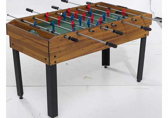 Debut 4ft 4-in-1 Multi Games Table