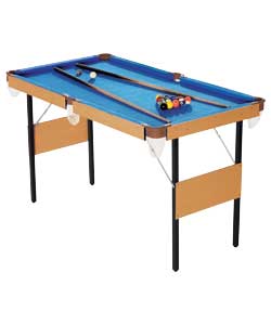 Debut 4ft Boston Pool Table