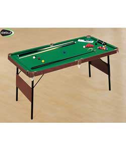 Debut 6ft Omega Snooker Table