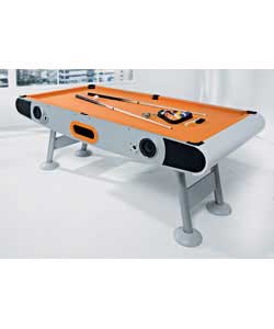 Debut Lunar Pool Table