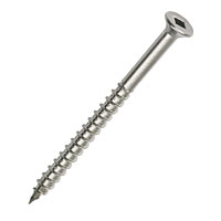 Plus Woodscrew 4.5 x 57