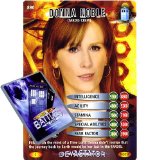 Deckboosters Doctor Who Single Card : Devastator 065 (890) Donna Noble Tardis Crew Dr Who Battles in Time Common Card