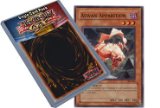 Deckboosters Yu Gi Oh : AST-064 1st Edition Aswan Apparition Common Card - ( Ancient Sanctuary YuGiOh Single Card