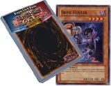 Deckboosters Yu Gi Oh : CDIP-EN015 1st Edition Snipe Hunter Common Card - ( Cyberdark Impact YuGiOh Single Card )