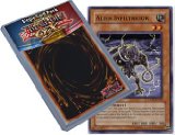 Deckboosters Yu Gi Oh : CDIP-EN033 1st Edition Alien Infiltrator Common Card - ( Cyberdark Impact YuGiOh Single Card )