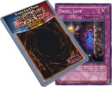 Deckboosters Yu Gi Oh : DB2-EN016 Unlimited Edition Skull Lair Common Card - ( Dark Beginning 2 YuGiOh Single Car