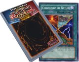 Deckboosters Yu Gi Oh : DB2-EN193 Unlimited Edition Convulsion of Nature Common Card - ( Dark Beginning 2 YuGiOh Single Card )