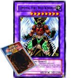 Deckboosters Yu Gi Oh : DP03-EN011 1st Edition Elemental Hero Wild Wingman Common Card - ( Jaden Yuki 2 YuGiOh Si