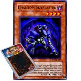 Deckboosters Yu-Gi-Oh : DP07-EN007 1st Ed Phantom Skyblaster Ultra Rare Card - ( Jesse Anderson YuGiOh Single Car