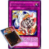 Deckboosters Yu-Gi-Oh : DP07-EN025 1st Ed Crystal Pair Rare Card - ( Jesse Anderson YuGiOh Single Card )