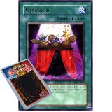 Yu Gi Oh : DP2-EN020 Unlimited Edition Ojamagic Rare Card - ( Chazz Princeton YuGiOh Single Card )