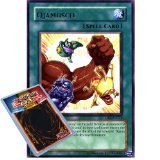 Deckboosters Yu Gi Oh : DP2-EN021 1st Edition Ojamuscle Rare Card - ( Chazz Princeton YuGiOh Single Card )