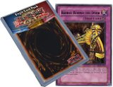 Deckboosters Yu Gi Oh : DR1-EN043 Unlimited Edition Barrel Behind the Door Rare Card - ( Dark Revelation 1 YuGiOh