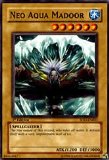 Deckboosters Yu-Gi-Oh : DR3-EN002 Unlimited Ed Neo Aqua Madoor Common Card - ( Dark Revelation 3 YuGiOh Single Ca