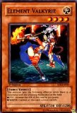 Yu-Gi-Oh : DR3-EN130 Unlimited Ed Element Valkyrie Common Card - ( Dark Revelation 3 YuGiOh Single Card )