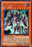 Deckboosters Yu-Gi-Oh : DR3-EN186 Unlimited Ed Ancient Gear Golem Ultra Rare Card - ( Dark Revelation 3 YuGiOh Single Card )